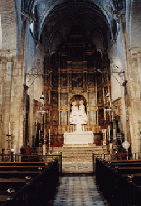 nave central